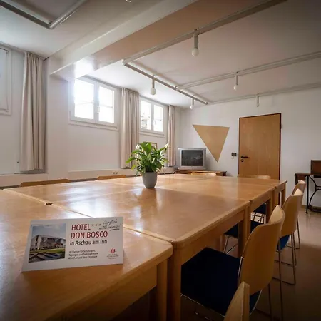 Bed & Breakfast Pilger- Und Gaestehaus Don Bosco *